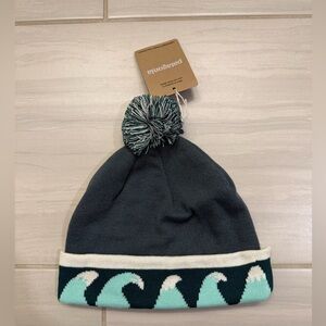 NWT Patagonia Unisex Lightweight Powder Town Beanie One size